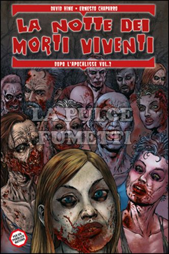100% PANINI COMICS - LA NOTTE DEI MORTI VIVENTI - DOPO L'APOCALISSE # 2